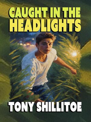 cover image of Caught in the Headlights